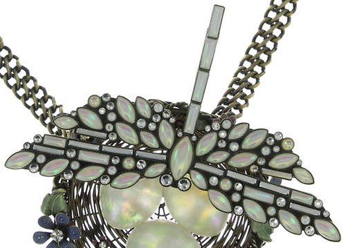 image for Necklace Dragon Nest White  size XL