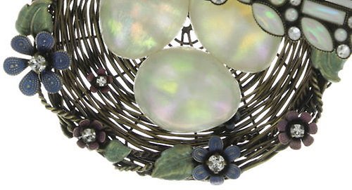 image for Necklace Dragon Nest White  size XL