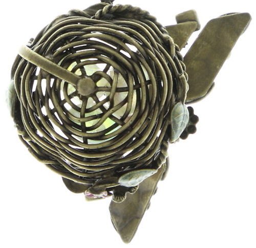 image for Necklace Pendant Dragon Nest White  size S