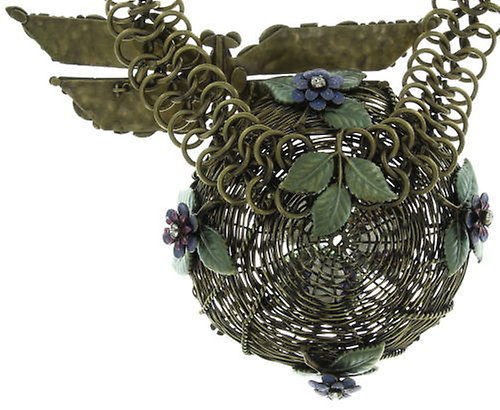 Bild für Halskette Collier Dragon Nest Weiß  size 2XL