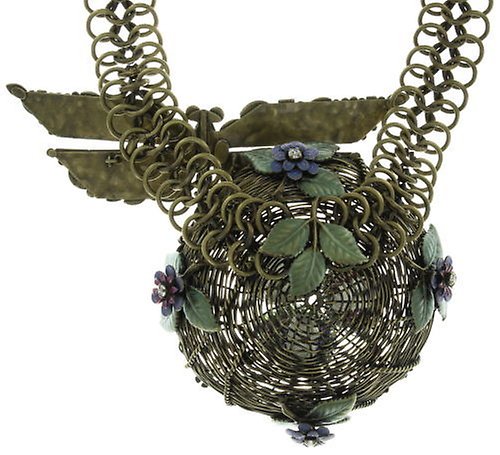 image for Necklace Collier Dragon Nest White  size 2XL