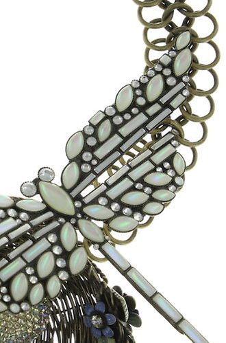 image for Necklace Collier Dragon Nest White  size 2XL