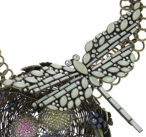 image for Necklace Collier Dragon Nest White  size 2XL