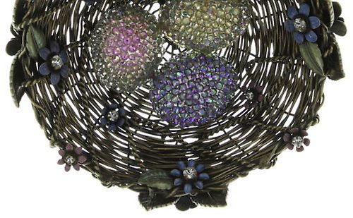 Bild für Halskette Collier Dragon Nest Weiß  size 2XL