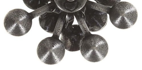 Bild für Ohrstecker Magic Fireball Weiß  Classic Size (21mm Ø)