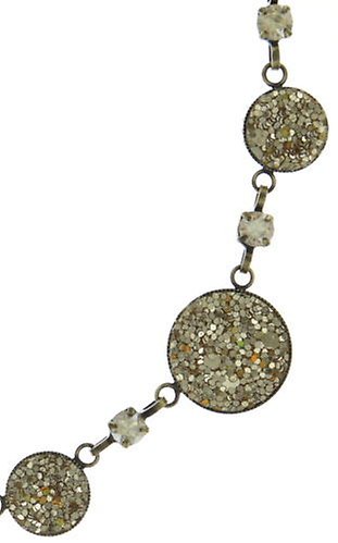 image for Necklace Studio 54 Beige  size S,XS