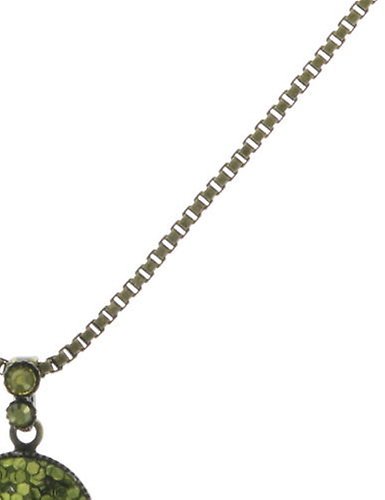 Bild für Halskette hängend (lang) Studio 54 Grün  size L,S,XS