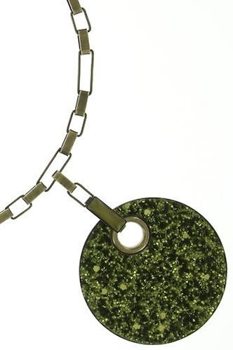 Bild für Halskette Collier Studio 54 Grün  size 3XL, 2XL