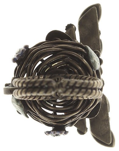 image for Ring Dragon Nest White  size S