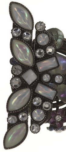 image for Ring Dragon Nest White  size S