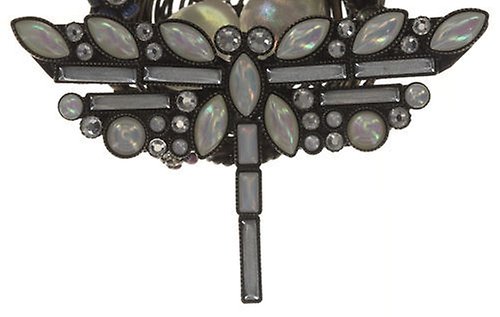 image for Ring Dragon Nest White  size M