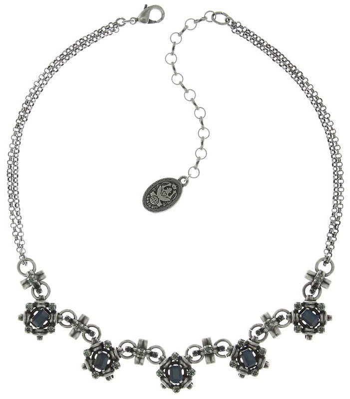 image pour Collier Aztec Bleu  