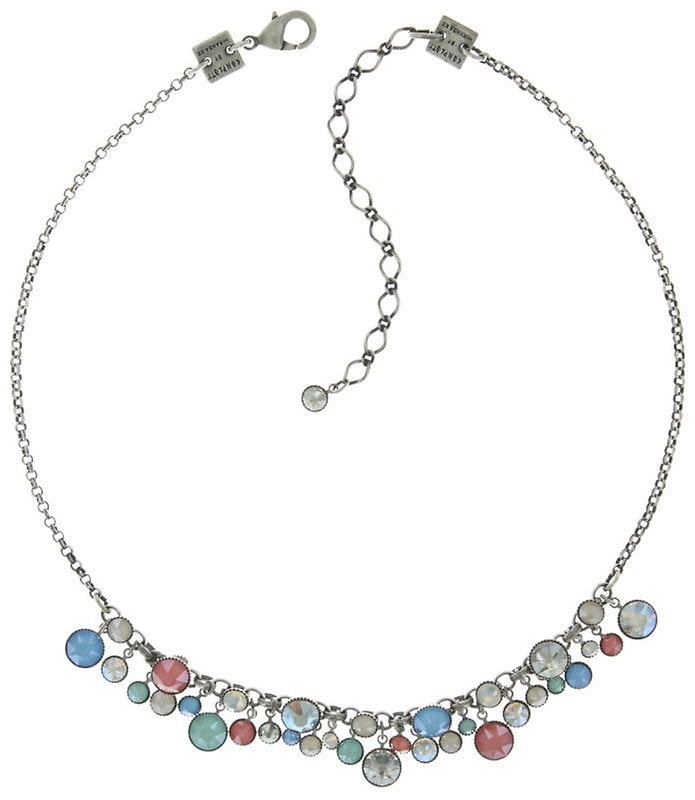 image for Necklace Waterfalls Pastel Multi  