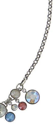 image pour Collier Waterfalls Multi Pastel  