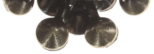 Bild für Ring Magic Fireball Braun  Classic Size (21mm Ø)