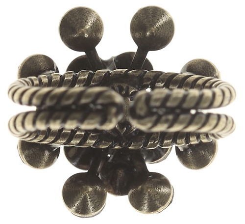 Bild für Ring Magic Fireball Braun  Classic Size (21mm Ø)