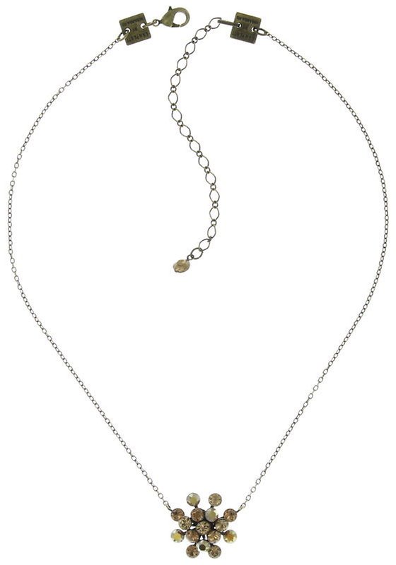 image pour Collier pendant Magic Fireball Marron  Classic Size (21mm Ø)