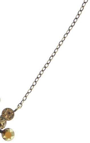 image pour Collier pendant Magic Fireball Marron  Classic Size (21mm Ø)