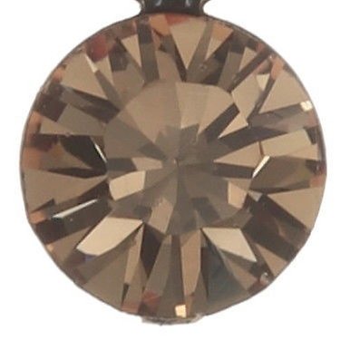 Bild für Halskette mit Anhänger Magic Fireball Braun  Classic Size (21mm Ø)