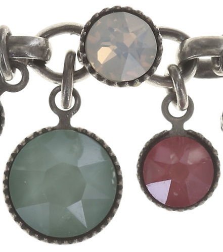 image pour Collier Waterfalls Multi Pastel  