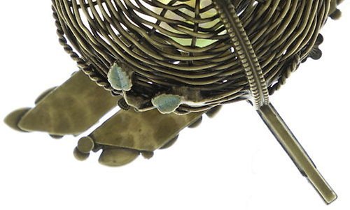 Bild für Ring Dragon Nest Weiß  Größe L