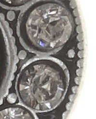 image pour Clou d'oreille Spell on You Blanc  