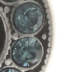 image pour Clou d'oreille Spell on You Bleu  