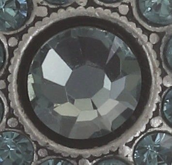 image pour Clou d'oreille Spell on You Bleu  