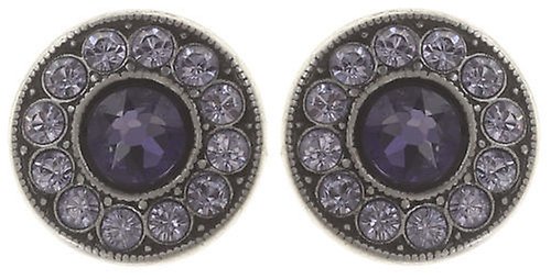 image for Earring Stud Spell on You Lila  