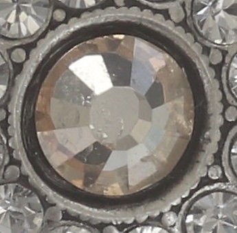 image pour Clou d'oreille Spell on You Blanc  