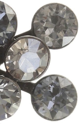 image for Earring Eurowire Magic Fireball White  Classic Size (21mm Ø)