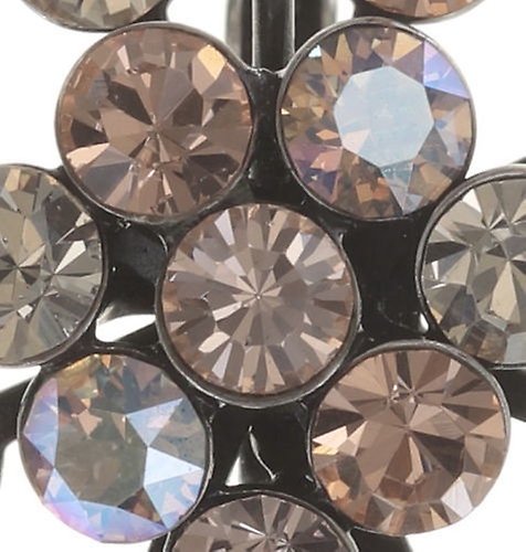 image for Earring eurowire Magic Fireball Beige  Classic Size (21mm Ø)