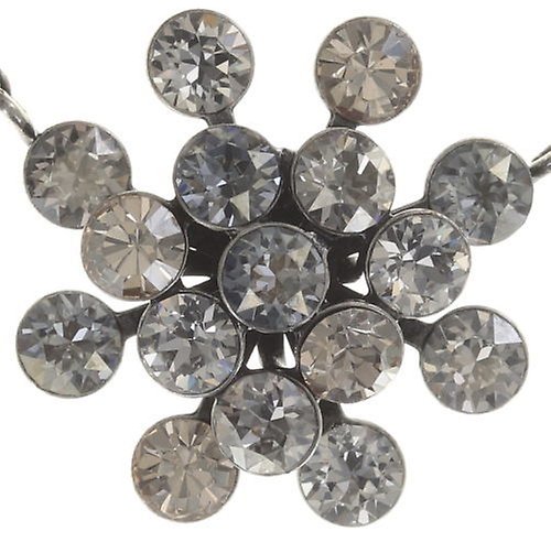 image pour Collier pendant Magic Fireball Blanc  Classic Size (21mm Ø)