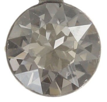 image for Necklace Pendant Magic Fireball White  Classic Size (21mm Ø)