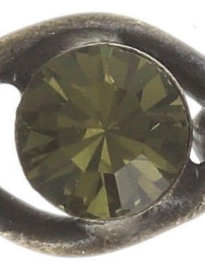 image for Bracelet Magic Fireball Green / Grey  Classic Size (21mm Ø)