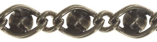 image for Bracelet Magic Fireball Brown / Orange  Classic Size (21mm Ø)