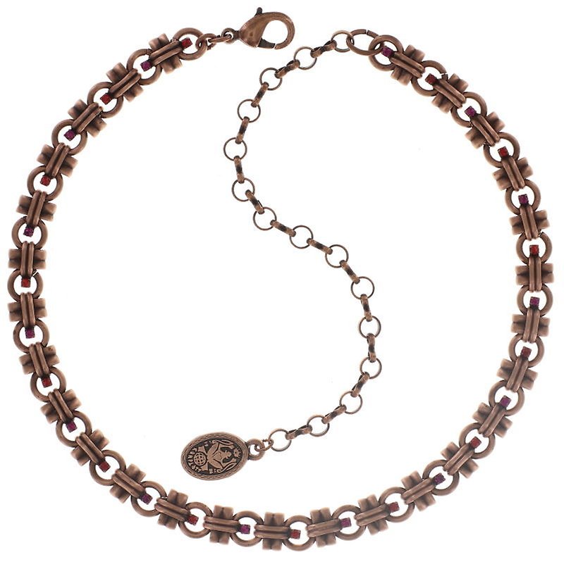 image pour Collier Aztec Coralline  