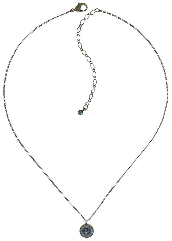 Kép Necklace pendant Spell on You Blue  
