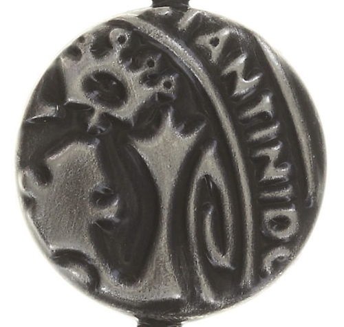 image for Earring Stud Dangling Studio 54 Black  size XS