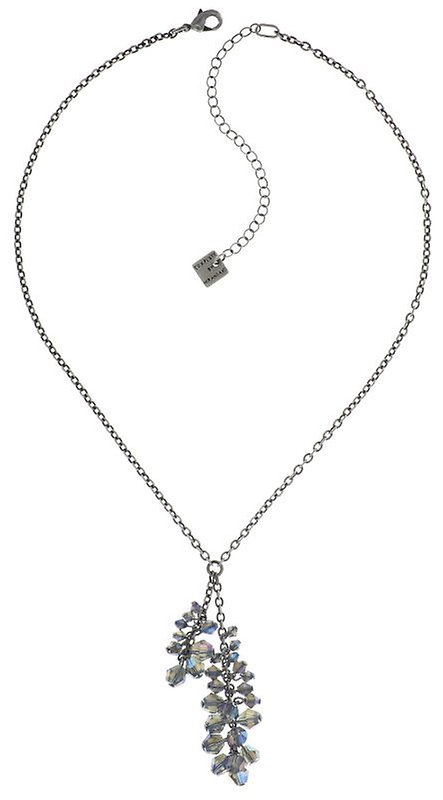 Bild für Halskette mit Anhänger Jumping Beads Blau  