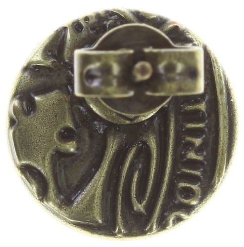 image for Earring Stud Studio 54 Green  