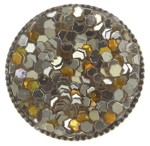 image for Earring Stud Studio 54 Beige  size XS