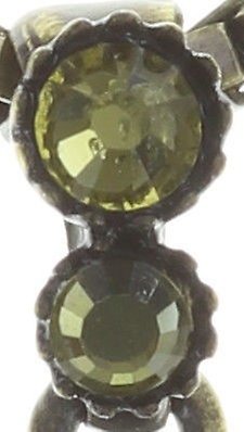 image pour Collier pendant (long) Studio 54 Vert  size L,S,XS