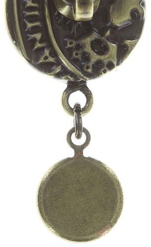 image for Earring Eurowire Dangling Studio 54 Beige  size XS