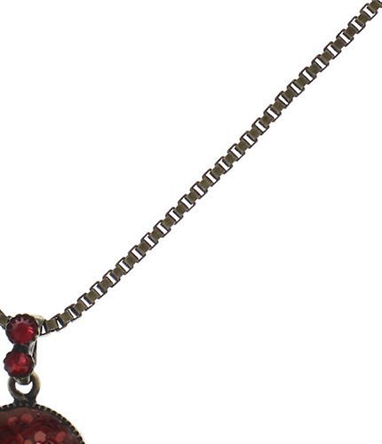 image pour Collier pendant (long) Studio 54 Rose  size L,S,XS