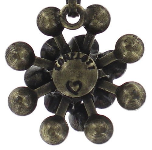 image for Necklace pendant Magic Fireball Red  mini