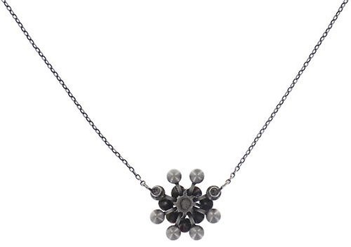 image for Necklace Pendant Magic Fireball Black / Red / Yellow  Classic Size (21mm Ø)
