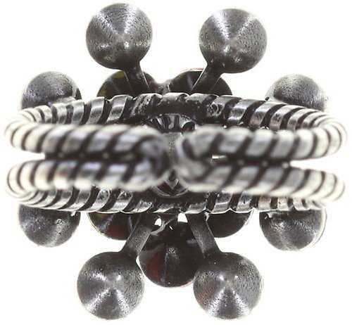 Bild für Ring Magic Fireball Schwarz / Rot / Gelb  Classic Size (21mm Ø)