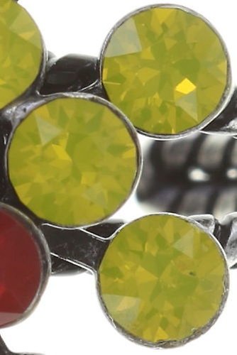 image for Ring Magic Fireball Black / Red / Yellow  Classic Size (21mm Ø)