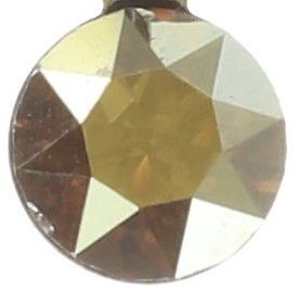 image pour Bracelet Magic Fireball Jaune crystal metallic sunshine mini